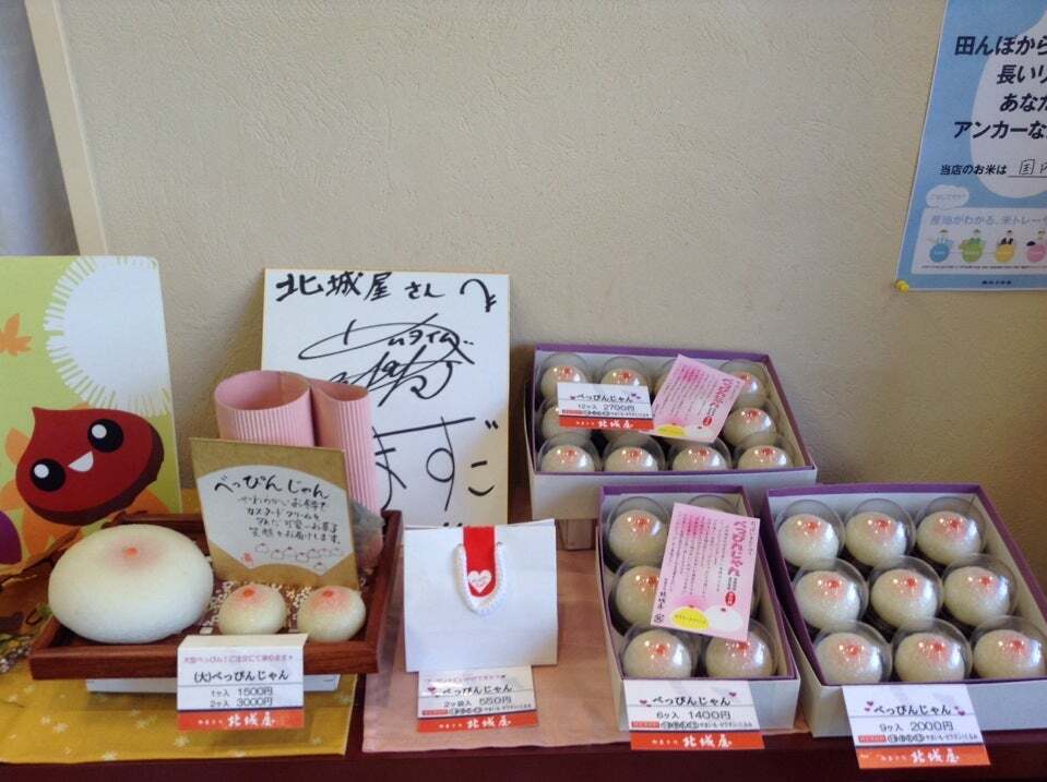 北城屋本店