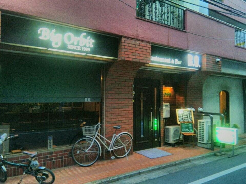 ビッグ オービット