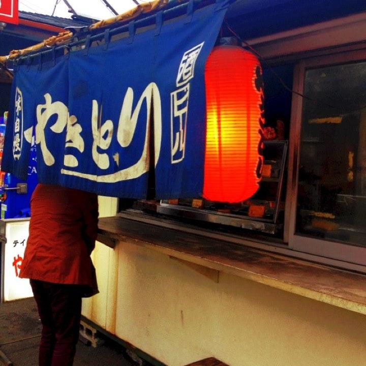 やきとり晴吉