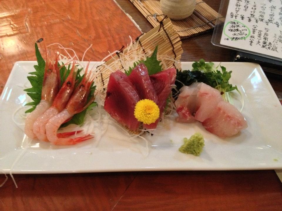 すし遊膳 ゆう彩華