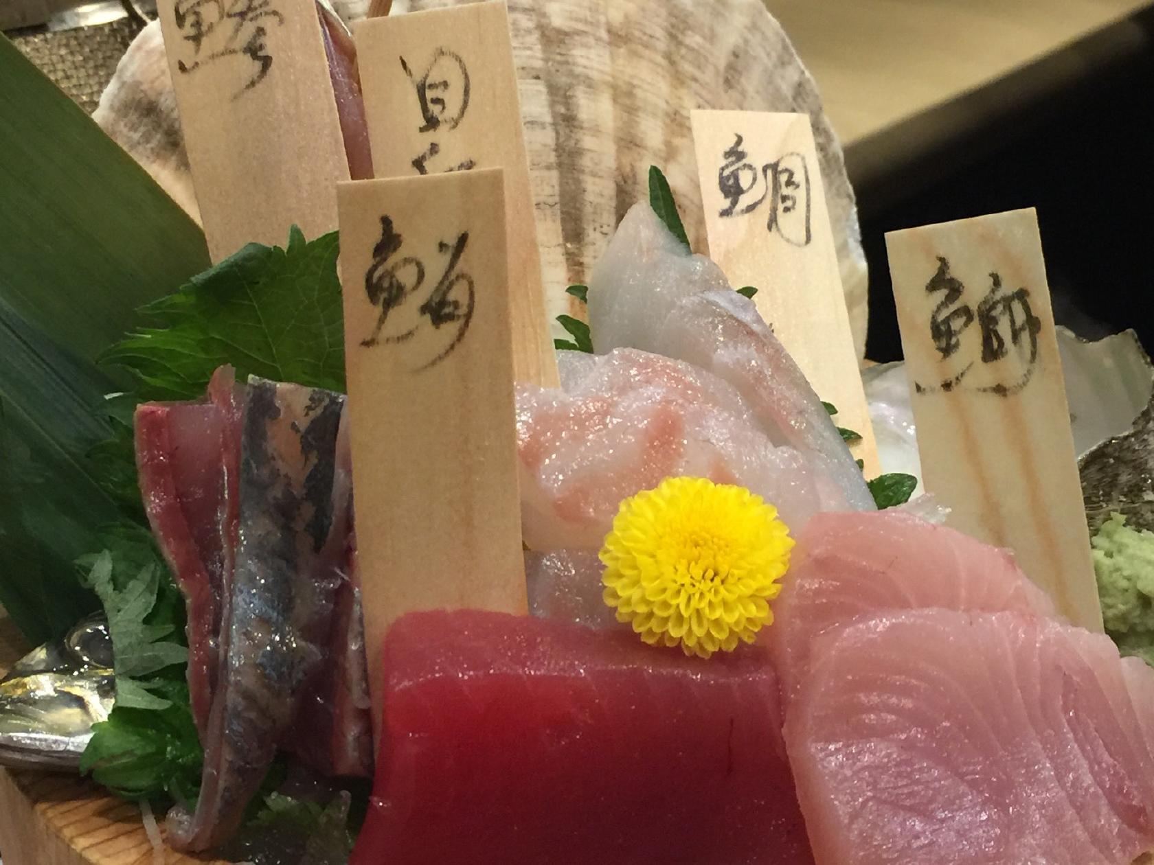 海鮮居酒屋 はなの舞 北戸田東口店