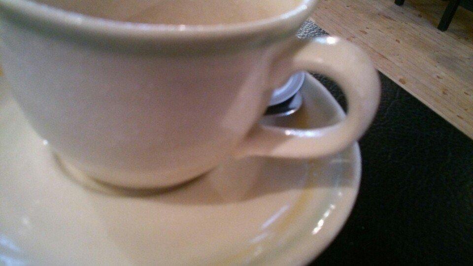 Cafeぴいす