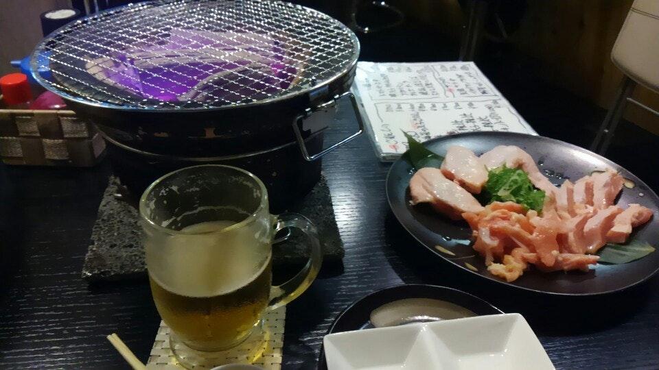 地鶏炭火七輪焼 和 KAZU