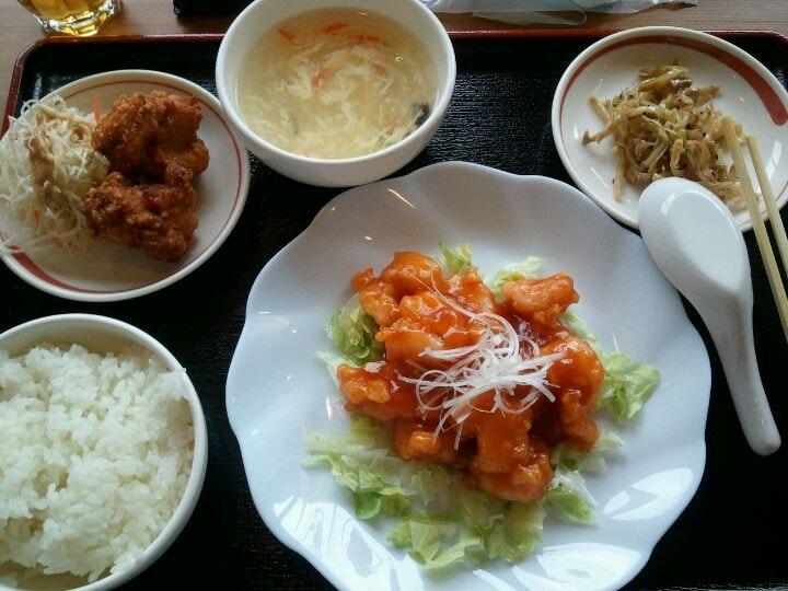 北浜 チャイニーズビュッフェ 三多屋