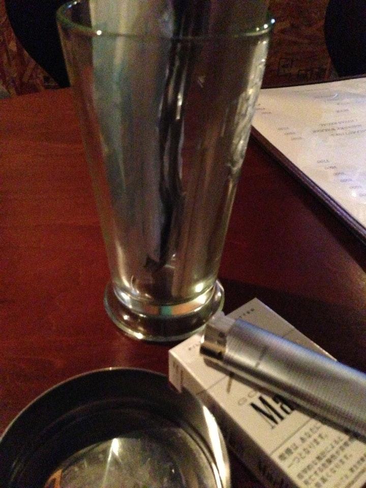 BEN'S BAR