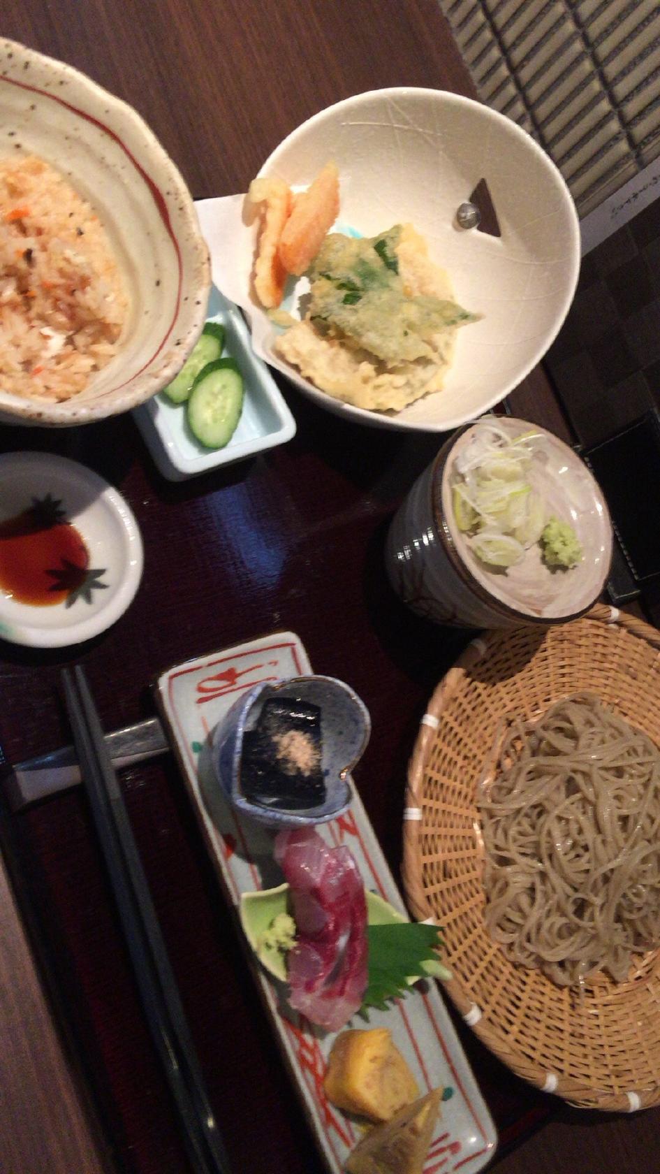 酒彩蕎麦 久
