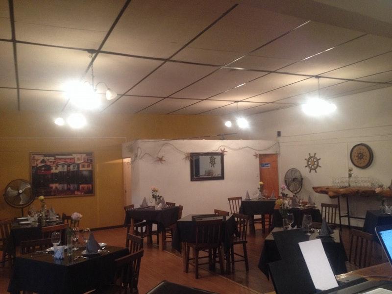 Restaurant Ruiz de Gamboa