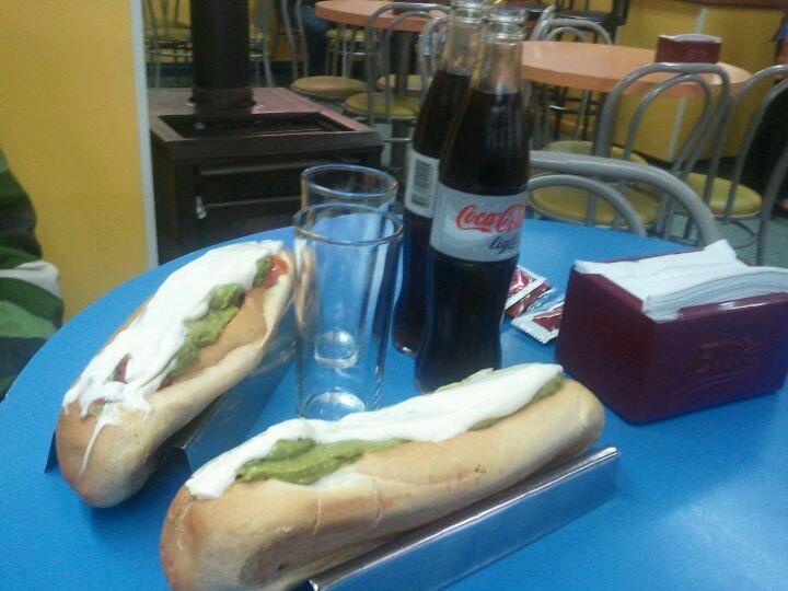 La Esquina del Completo Gigante