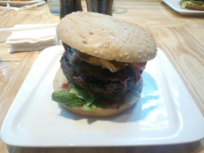 Monsters Burger