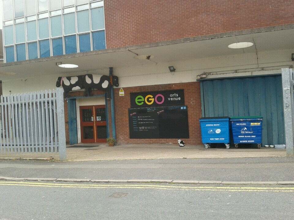 Ego Cafe