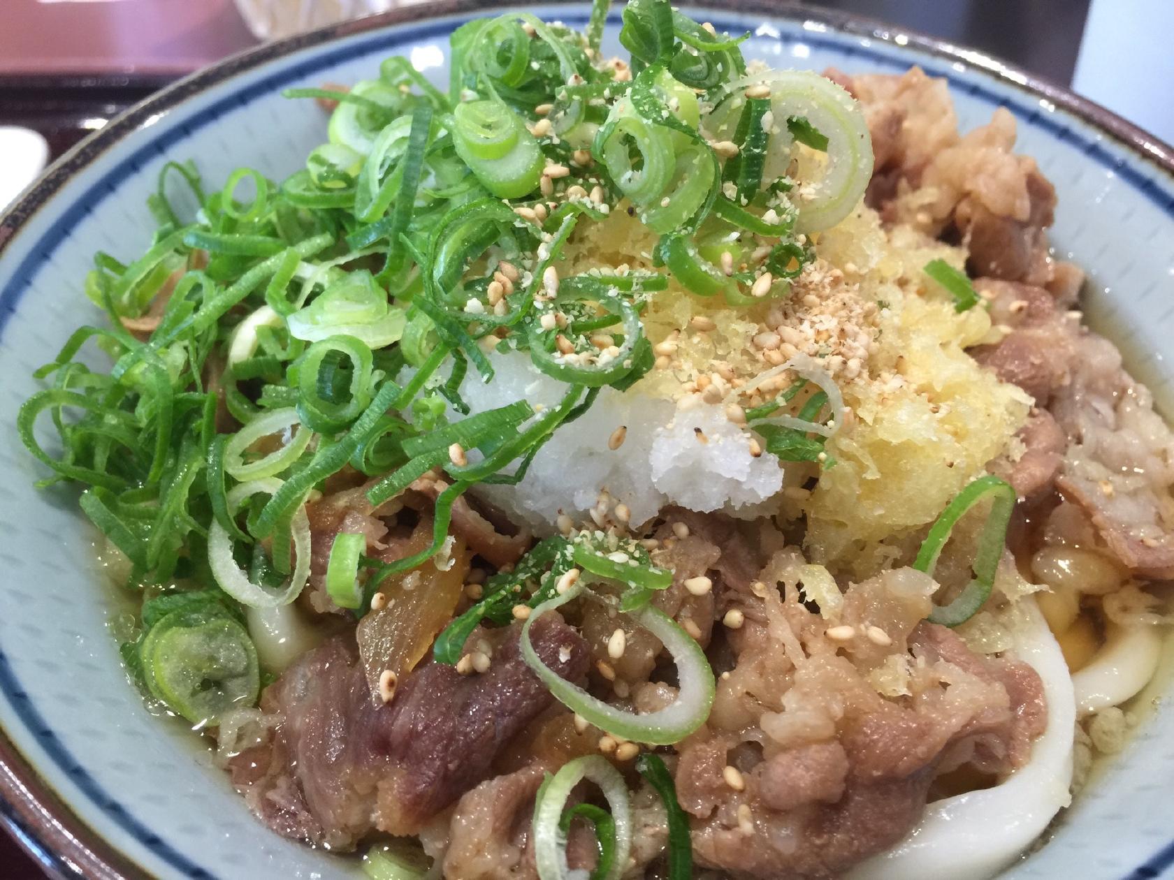 杵屋麦丸 イオンモール天童店