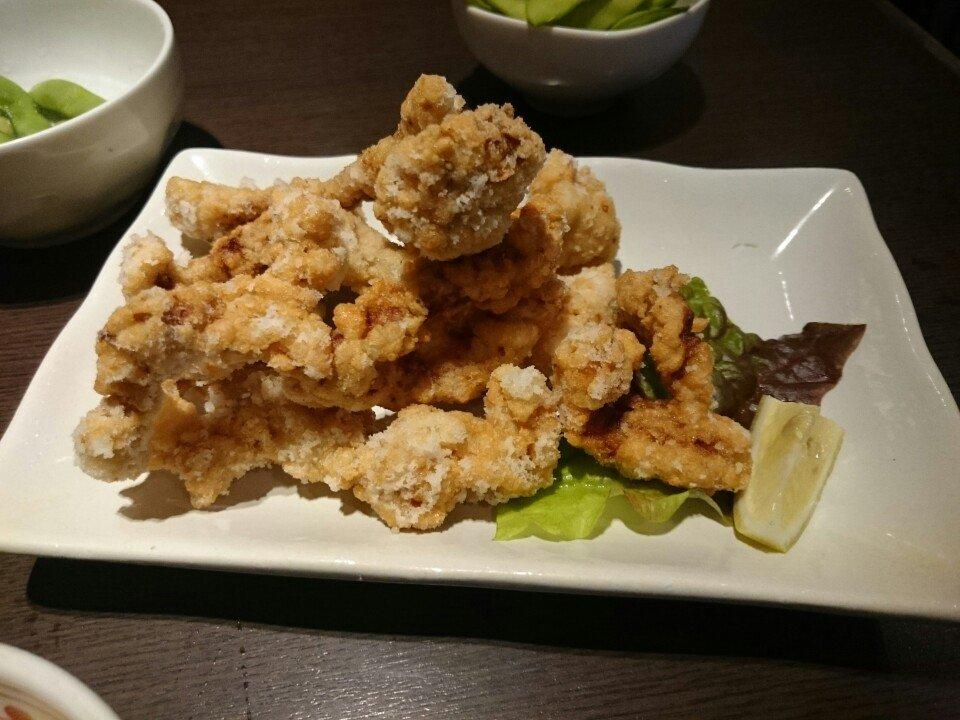 からあげ野郎 鶏八郎