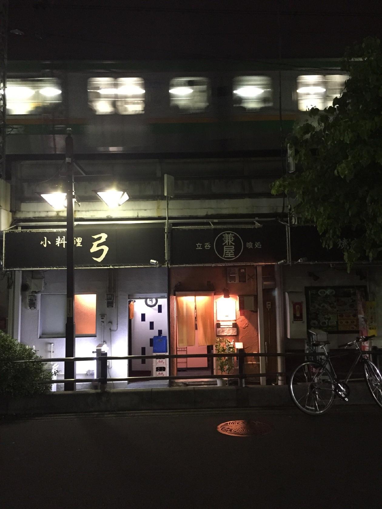 立呑喰処 兼屋