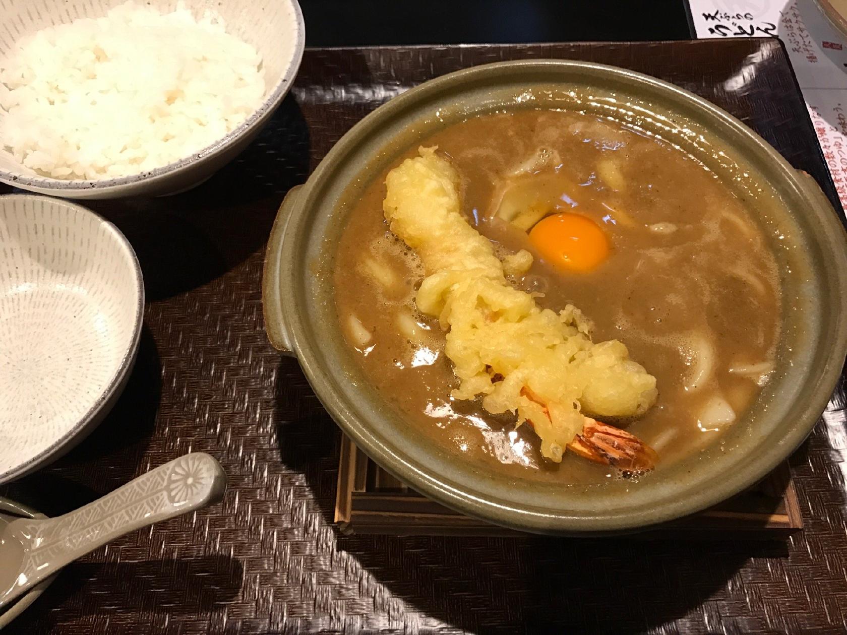 豊川うどん 虎屋総本舗