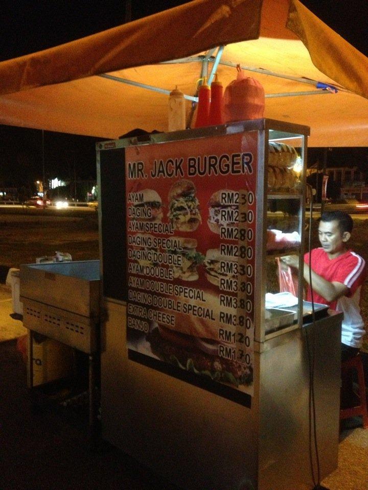 Mr. Jack Burger