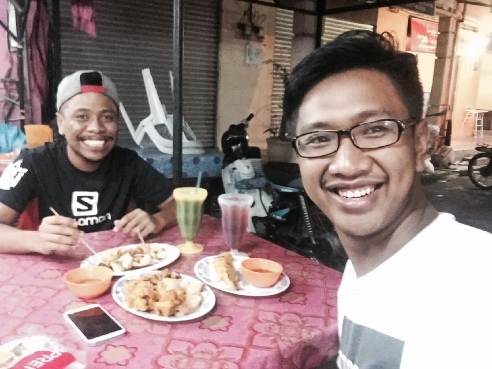 Kedai Colek Kuala Semerak