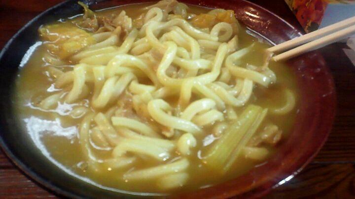 かすうどん てっちゃん