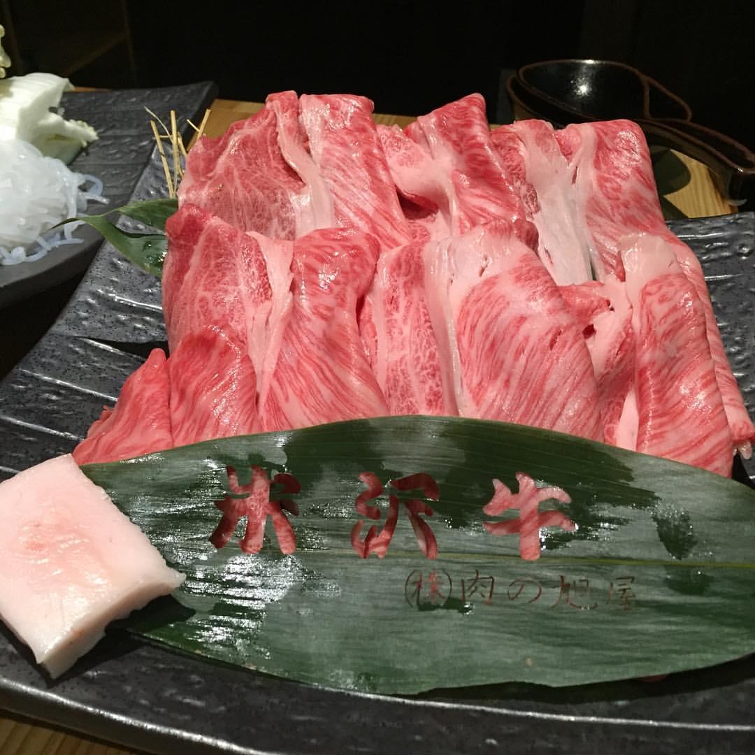 米沢牛専門　四代目 藤左ヱ門