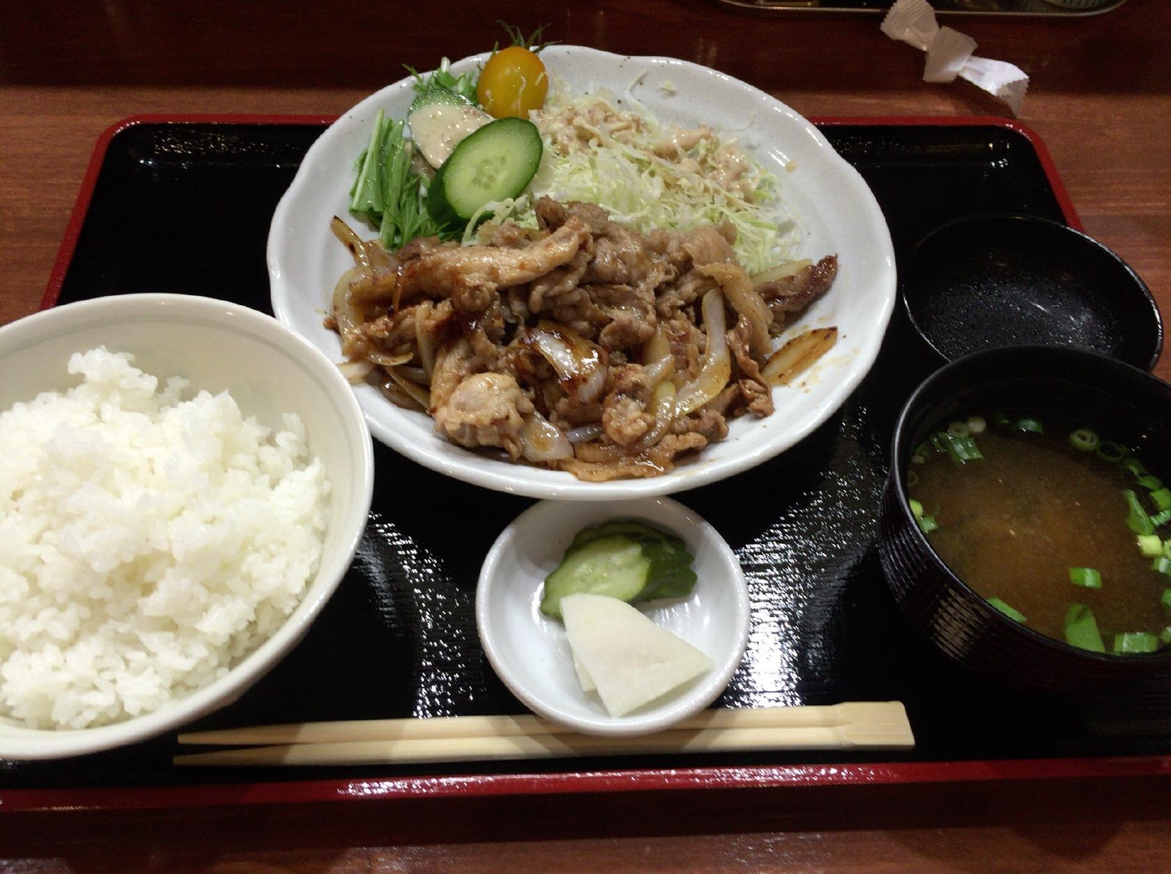 めし処 曉