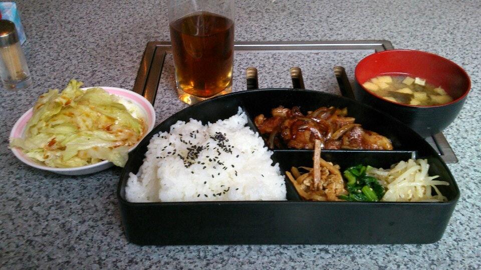 焼肉二郎