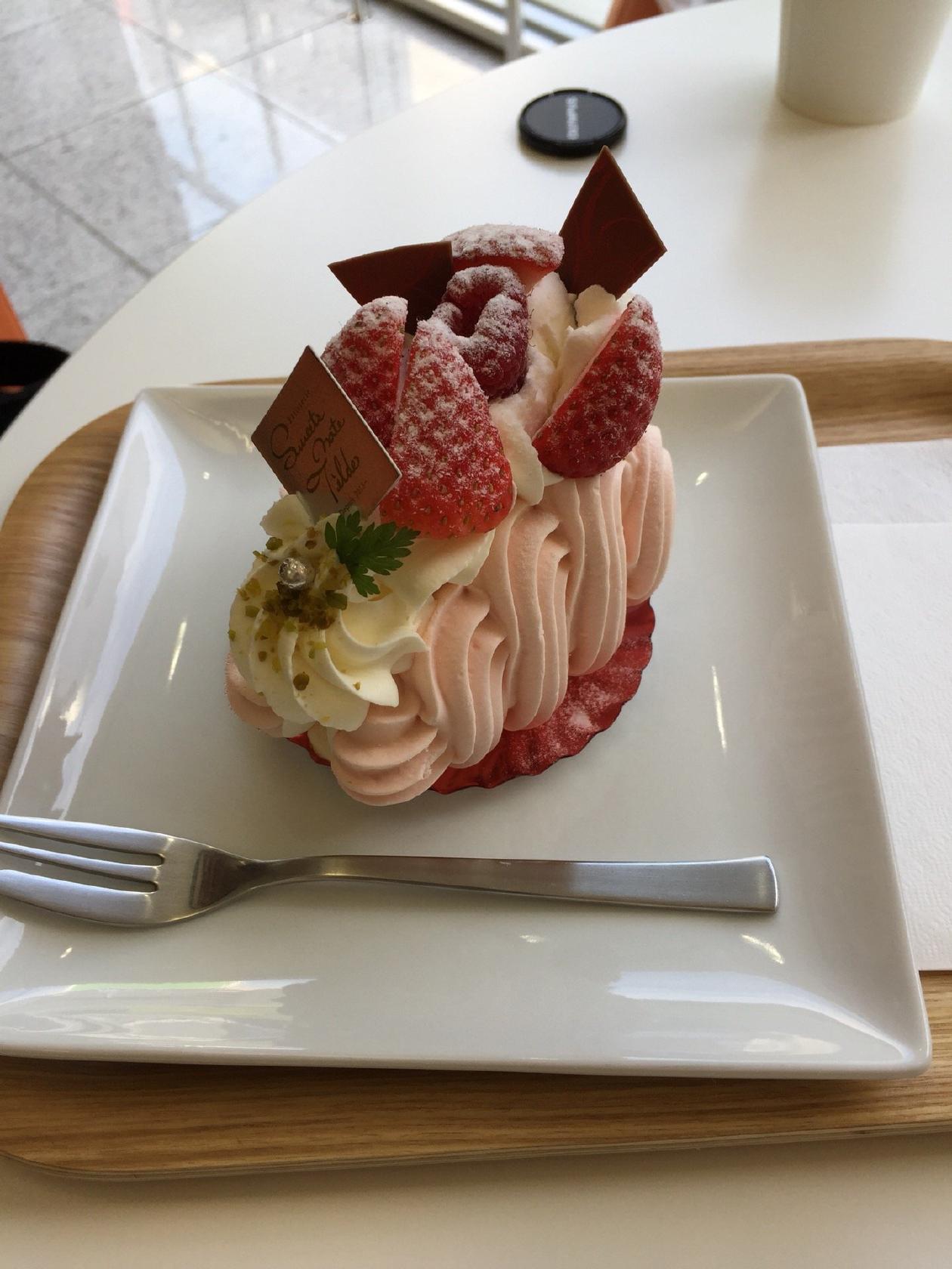 スイーツノートチルダ