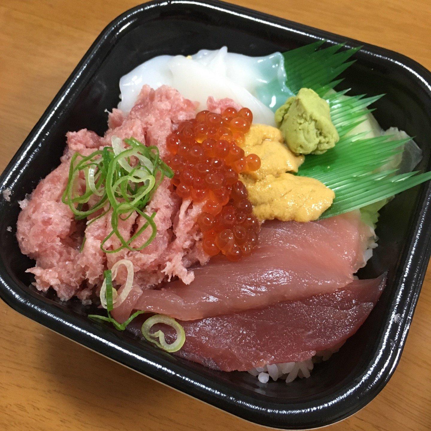 浜のや丼丸　西明石店