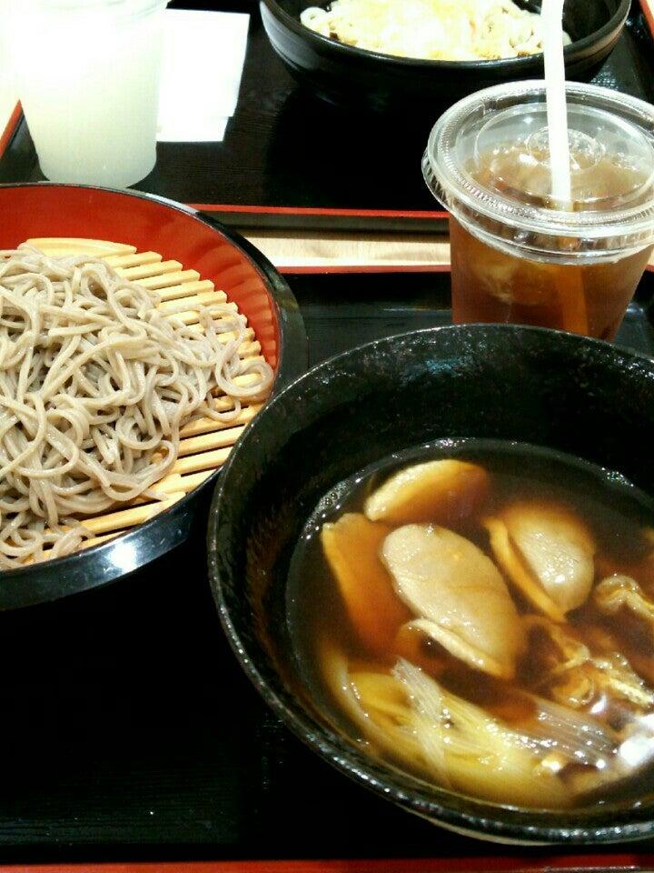 野口うどん