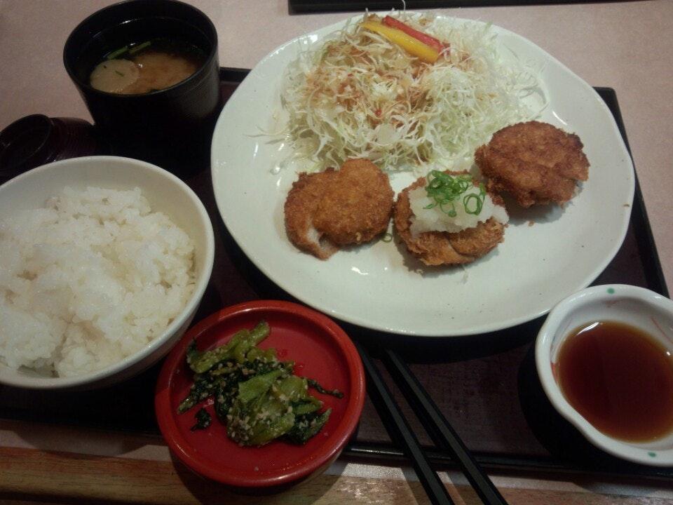 和ダイニング四六時中 松任店