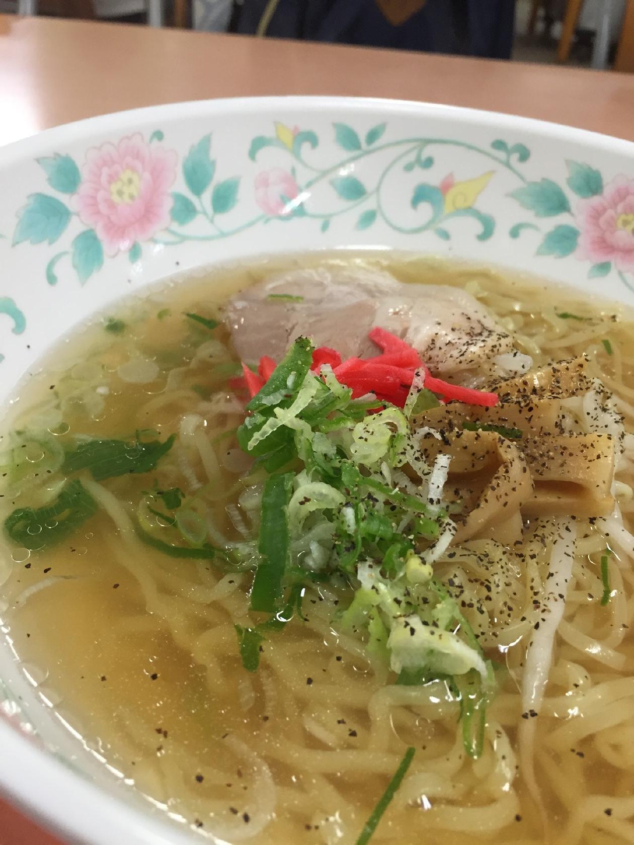 東海大学 清水キャンパス 学生食堂
