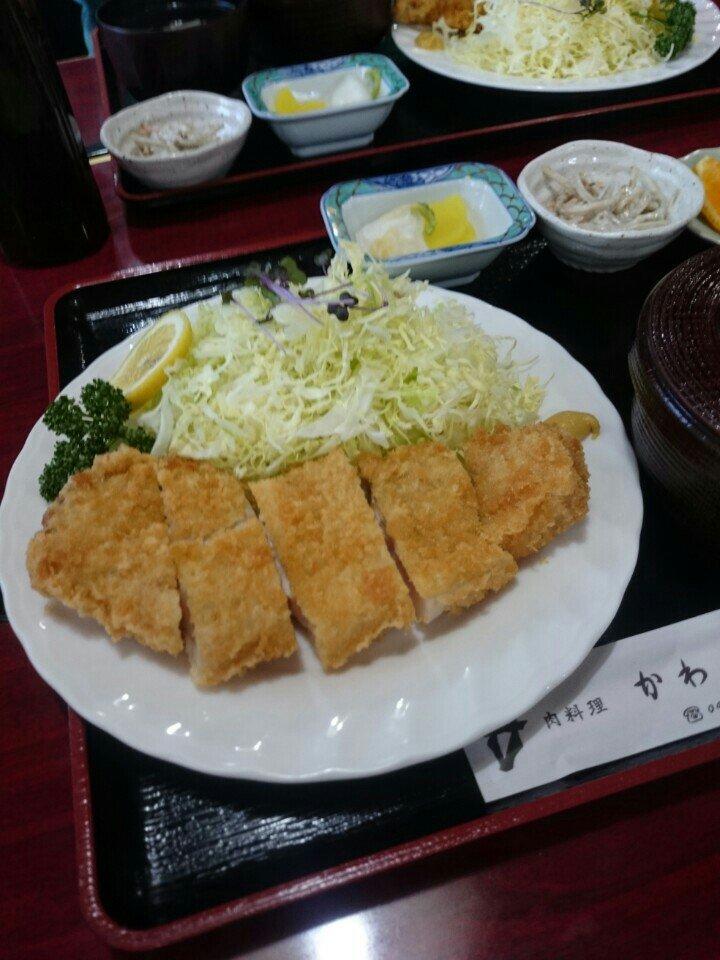 肉料理 かわ乃