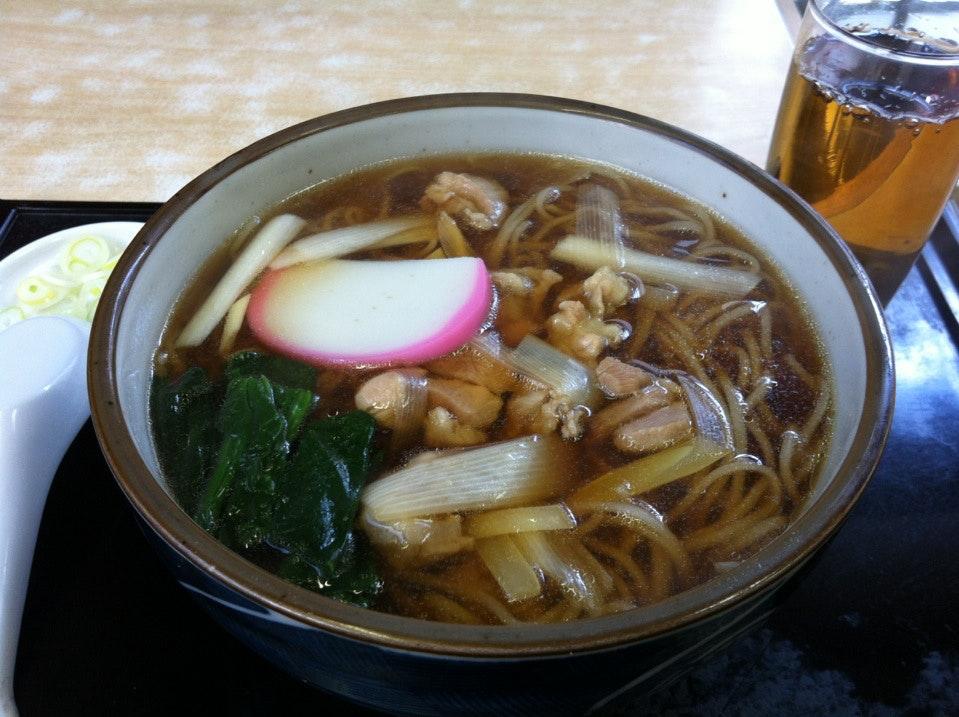 長寿庵