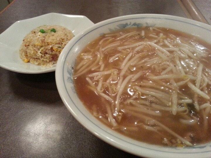 ラーメン中華 桃蘭