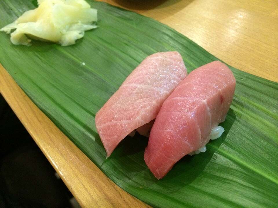 いげた寿司