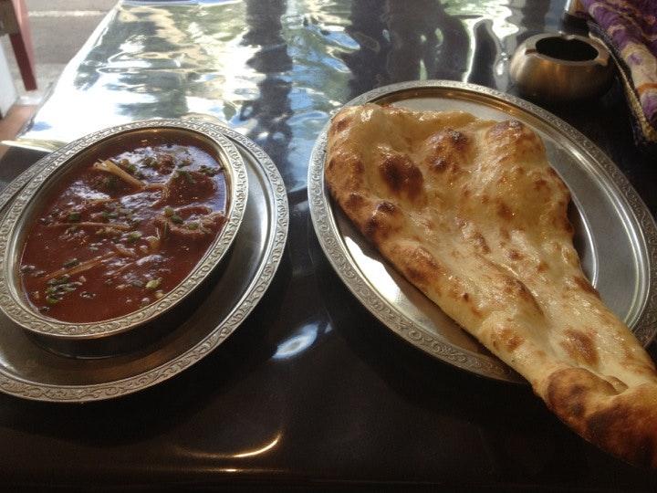 CAFE INDIA