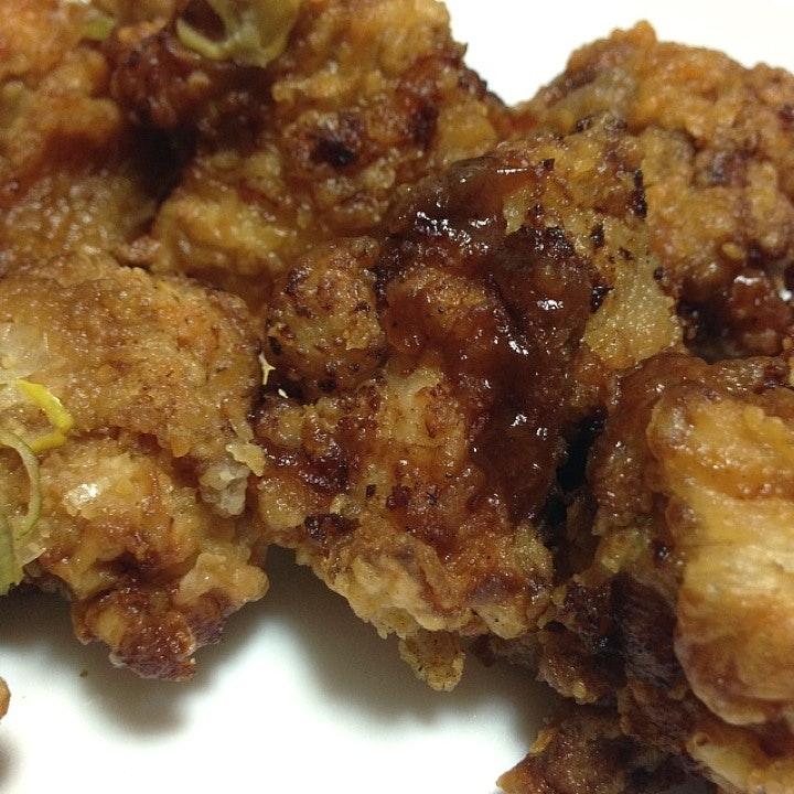 唐揚げナンバーワン。