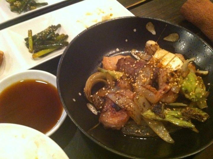 屋台風居酒屋 韓韓亭