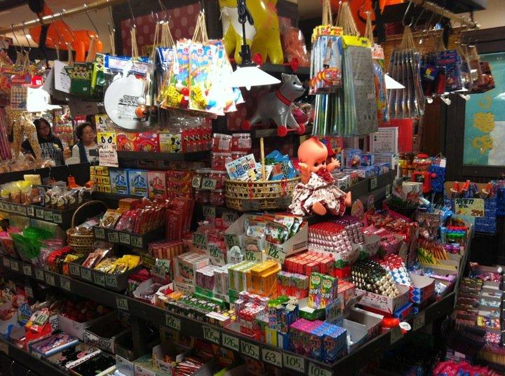 だがし夢や みらい長崎COCOWALK店