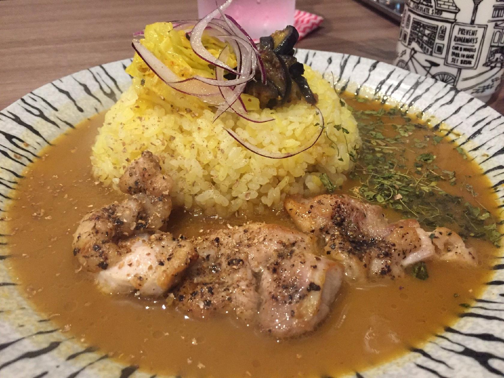 スパイス スランバー