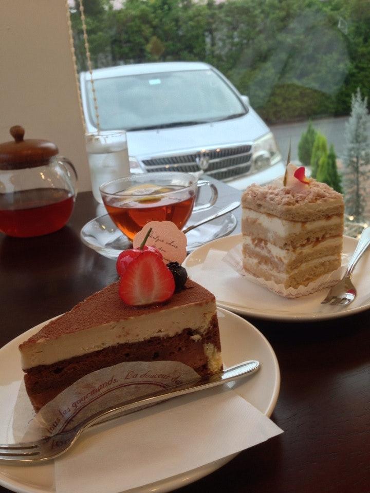 カフェ コンディトライKaika