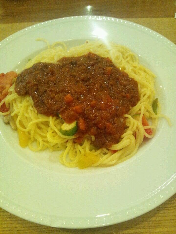 パスタ・ピザ ママミーオ
