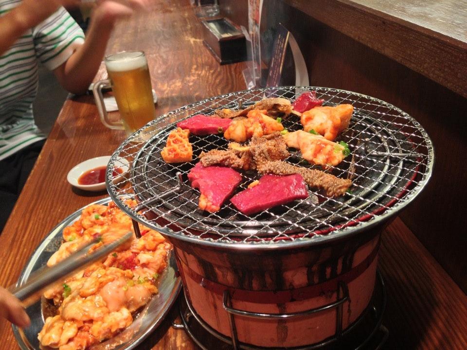 大阪ホルモン うら屋