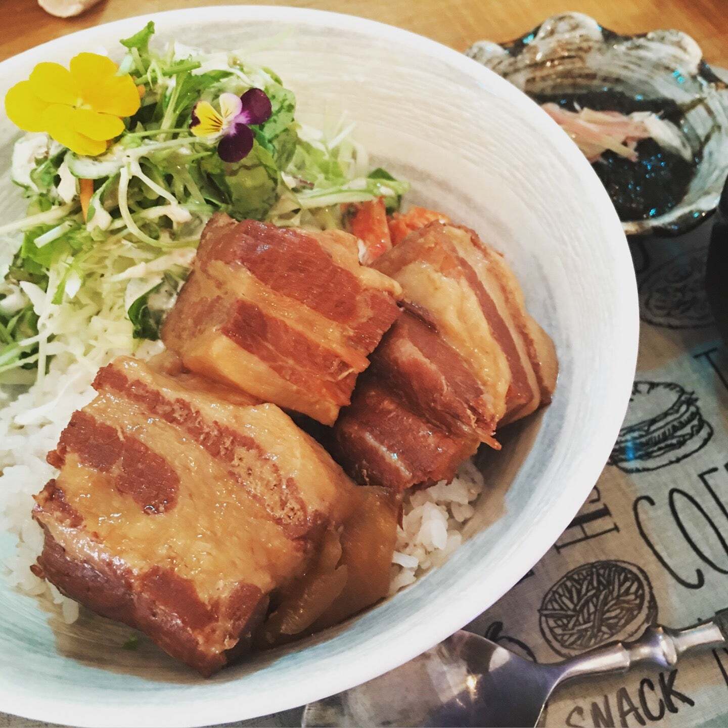 あいの食堂 梅っちょ