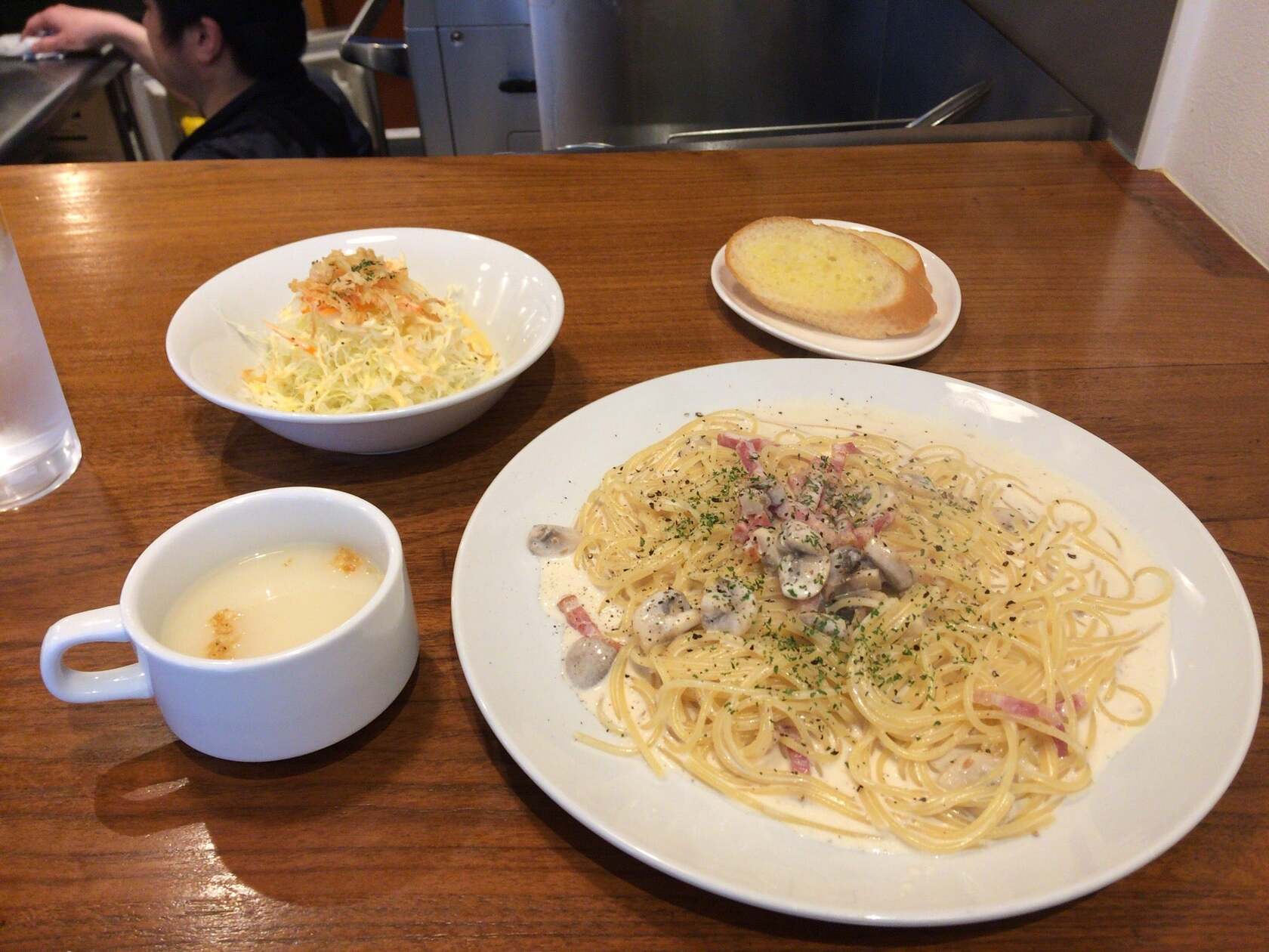 kitchen ましゅまろ