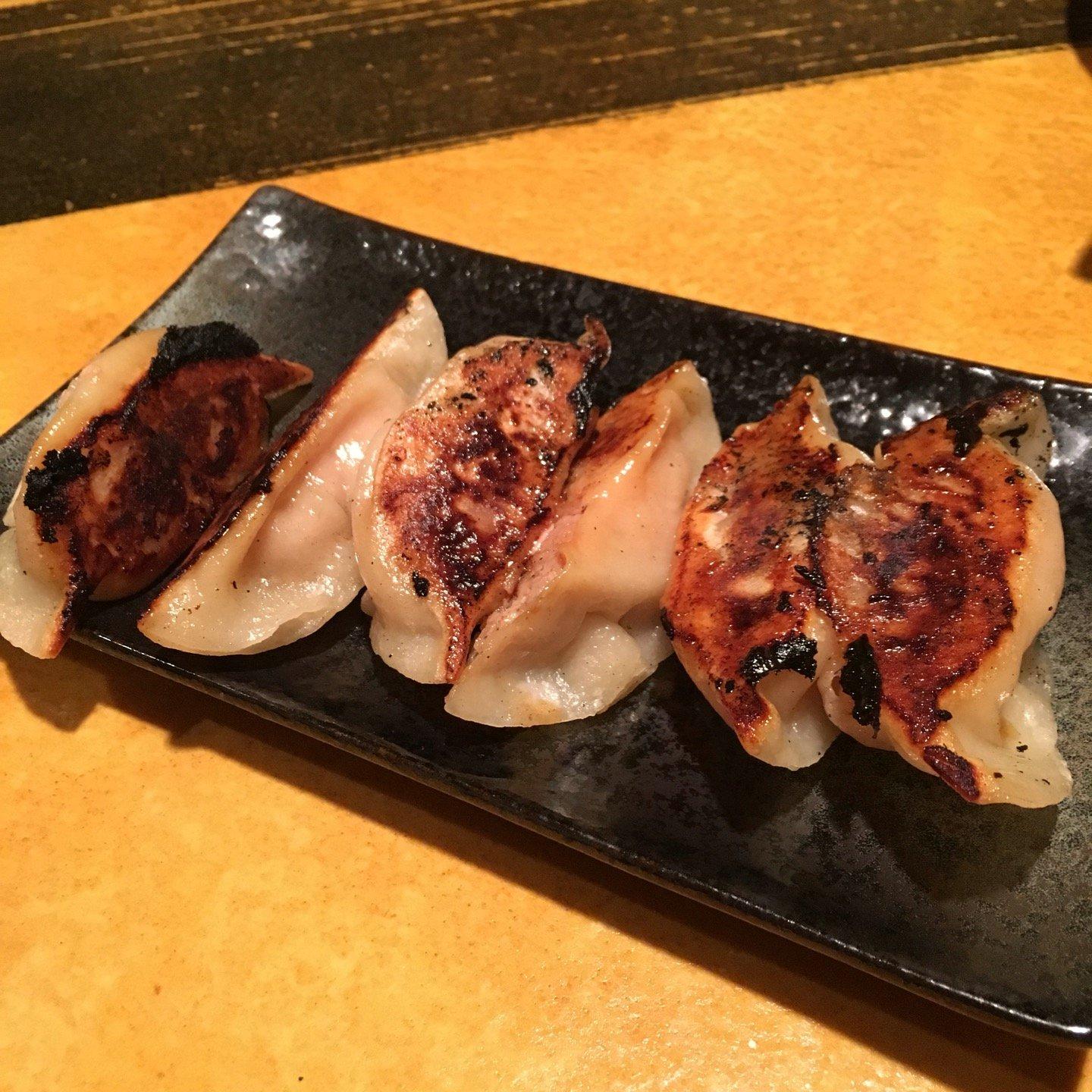 餃烈酒場