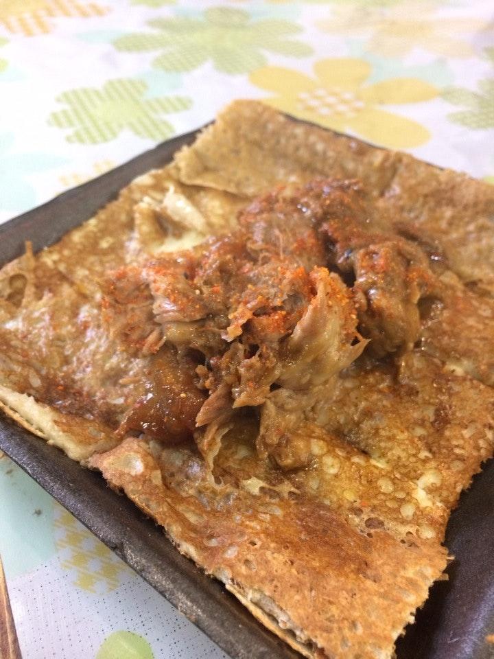ガレットカフェ