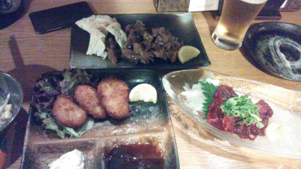 居酒屋馬口