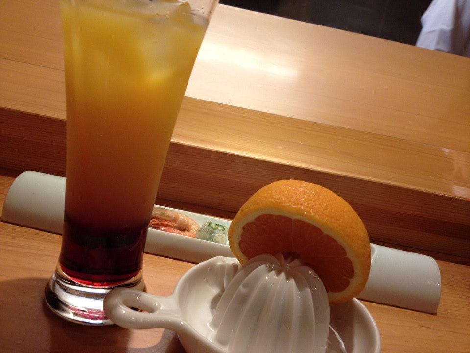 Shiki No Setouchi Shunsai Sushi Dining Kiyomizu