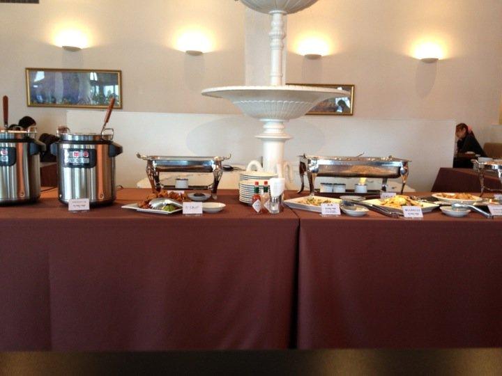Italian Buffet HALU