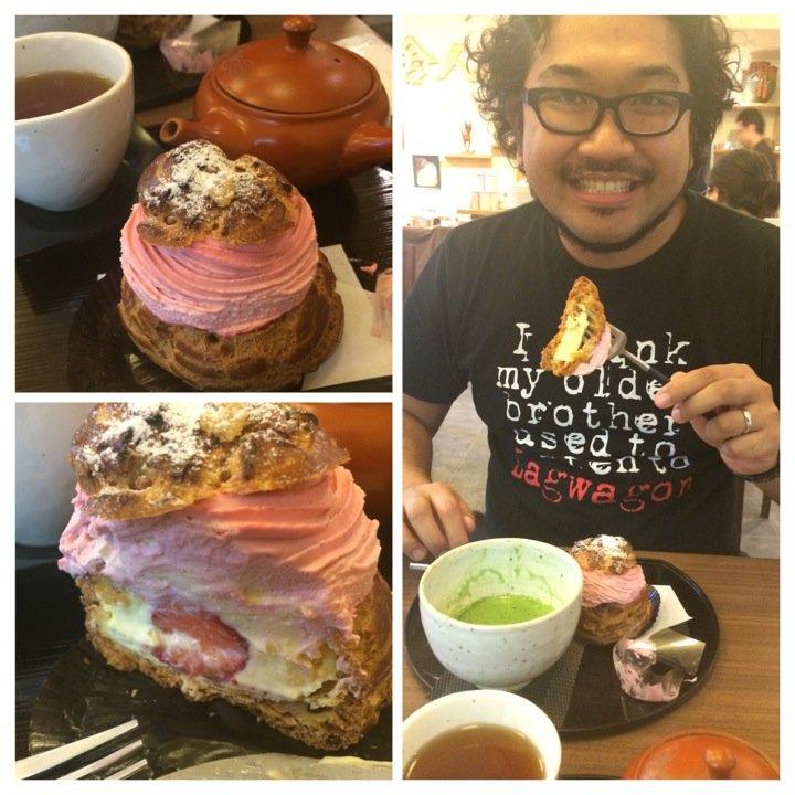 舎人園・茶遊亭