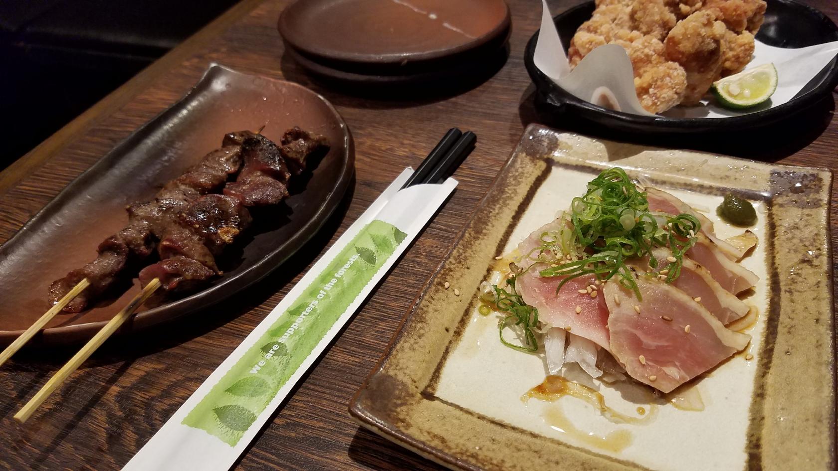 豊後高田どり酒場